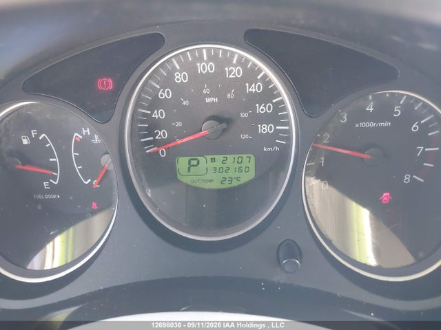 12698036 :رقم المزاد ، JF1SG65637H729213 vin ، 2007 Subaru Forester مزاد بيع