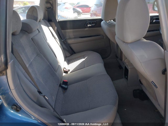 12698036 :رقم المزاد ، JF1SG65637H729213 vin ، 2007 Subaru Forester مزاد بيع