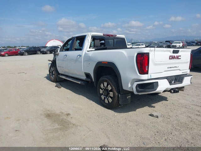 GMC Sierra 3500hd Denali 2023 1GT49WEY6PF208674 Image 3