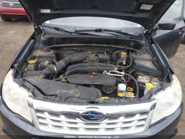 Auction sale of the 2011 Subaru Forester 2.5x, vin: JF2SHCBC9BH714354, lot number: 12698041