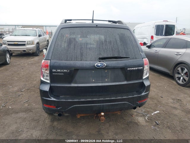 Auction sale of the 2011 Subaru Forester 2.5x, vin: JF2SHCBC9BH714354, lot number: 12698041