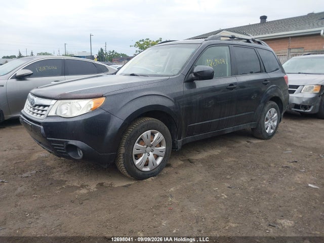 Auction sale of the 2011 Subaru Forester 2.5x, vin: JF2SHCBC9BH714354, lot number: 12698041