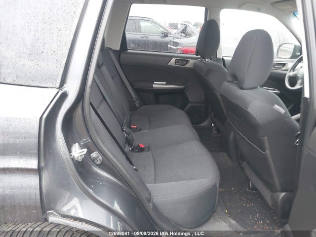 Auction sale of the 2011 Subaru Forester 2.5x, vin: JF2SHCBC9BH714354, lot number: 12698041