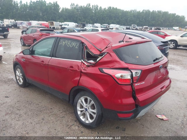 Ford ESCAPE SE 2017 1FMCU0GDXHUB55133 Image 6