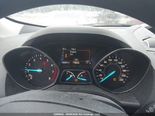 Ford ESCAPE SE 2017 1FMCU0GDXHUB55133 Image 7