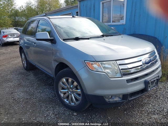 Продажа на аукционе авто 2007 Ford Edge Sel Plus, vin: 2FMDK49C67BA84846, номер лота: 12698043