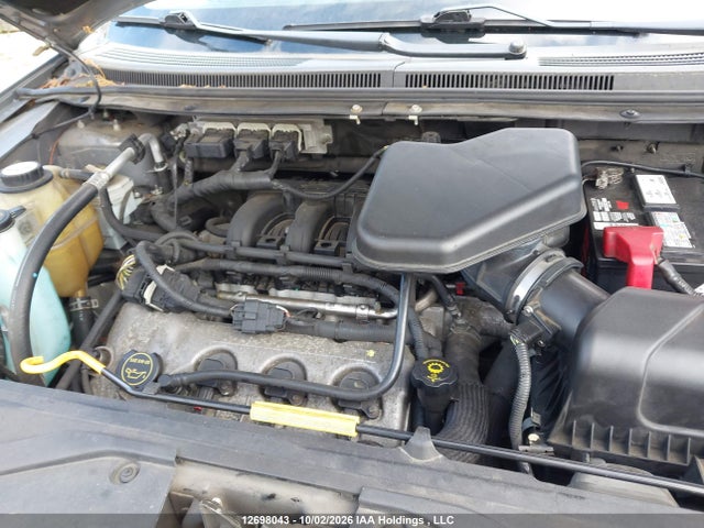 Продажа на аукционе авто 2007 Ford Edge Sel Plus, vin: 2FMDK49C67BA84846, номер лота: 12698043
