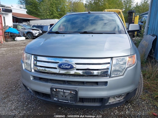 Продажа на аукционе авто 2007 Ford Edge Sel Plus, vin: 2FMDK49C67BA84846, номер лота: 12698043