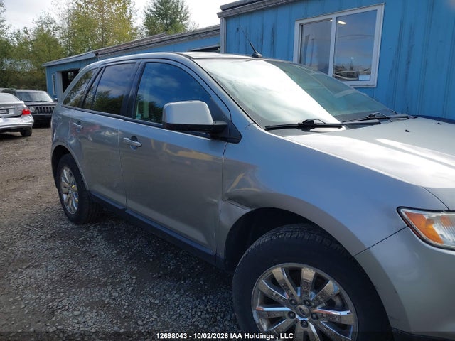 Продажа на аукционе авто 2007 Ford Edge Sel Plus, vin: 2FMDK49C67BA84846, номер лота: 12698043