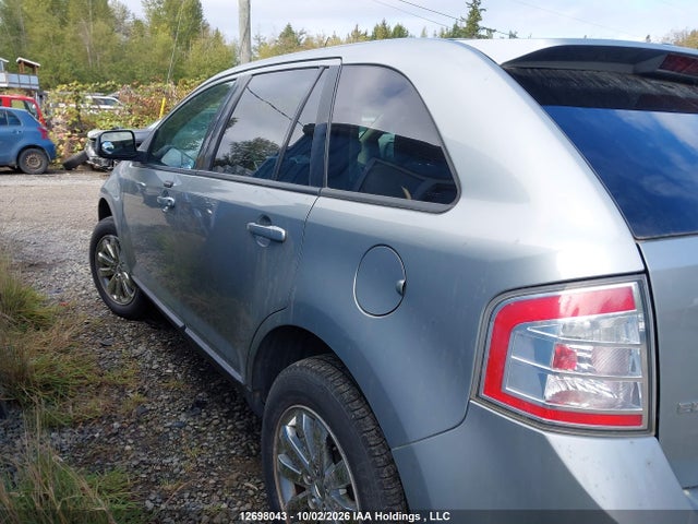 Продажа на аукционе авто 2007 Ford Edge Sel Plus, vin: 2FMDK49C67BA84846, номер лота: 12698043