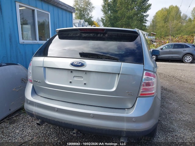 Продажа на аукционе авто 2007 Ford Edge Sel Plus, vin: 2FMDK49C67BA84846, номер лота: 12698043