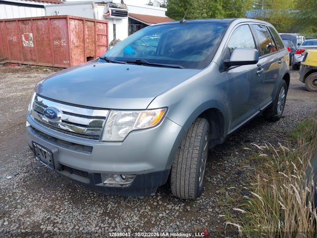 Продажа на аукционе авто 2007 Ford Edge Sel Plus, vin: 2FMDK49C67BA84846, номер лота: 12698043