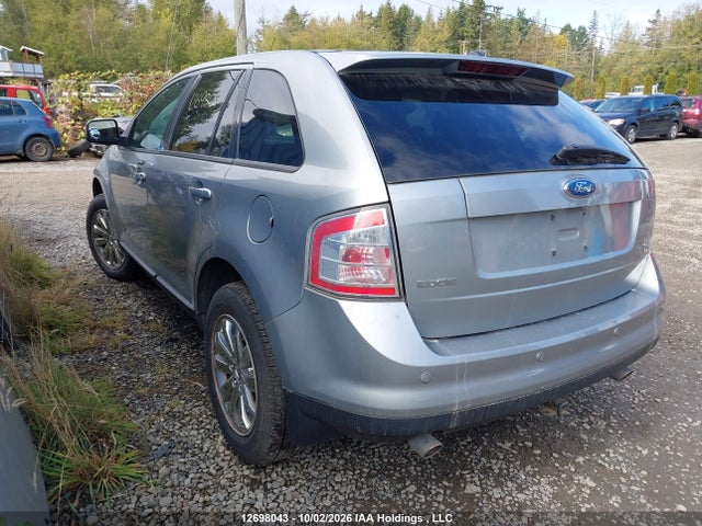 Продажа на аукционе авто 2007 Ford Edge Sel Plus, vin: 2FMDK49C67BA84846, номер лота: 12698043