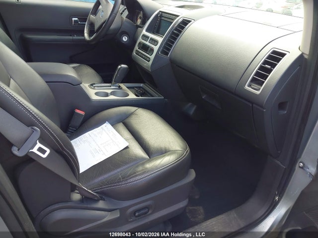 Продажа на аукционе авто 2007 Ford Edge Sel Plus, vin: 2FMDK49C67BA84846, номер лота: 12698043