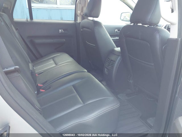 Продажа на аукционе авто 2007 Ford Edge Sel Plus, vin: 2FMDK49C67BA84846, номер лота: 12698043