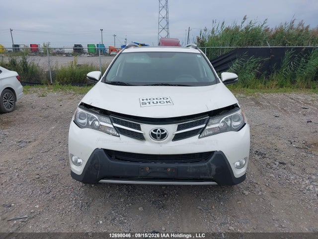 Продаж на аукціоні авто 2013 Toyota Rav4 Limited, vin: 2T3DFREV8DW049179, номер лоту: 12698046