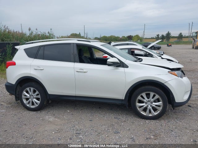 Продаж на аукціоні авто 2013 Toyota Rav4 Limited, vin: 2T3DFREV8DW049179, номер лоту: 12698046