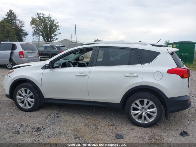 Продаж на аукціоні авто 2013 Toyota Rav4 Limited, vin: 2T3DFREV8DW049179, номер лоту: 12698046