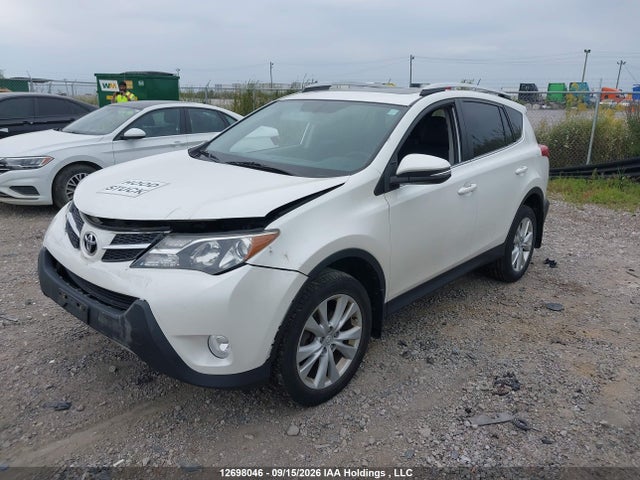 Продаж на аукціоні авто 2013 Toyota Rav4 Limited, vin: 2T3DFREV8DW049179, номер лоту: 12698046