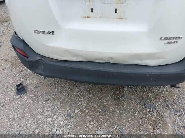 Продаж на аукціоні авто 2013 Toyota Rav4 Limited, vin: 2T3DFREV8DW049179, номер лоту: 12698046