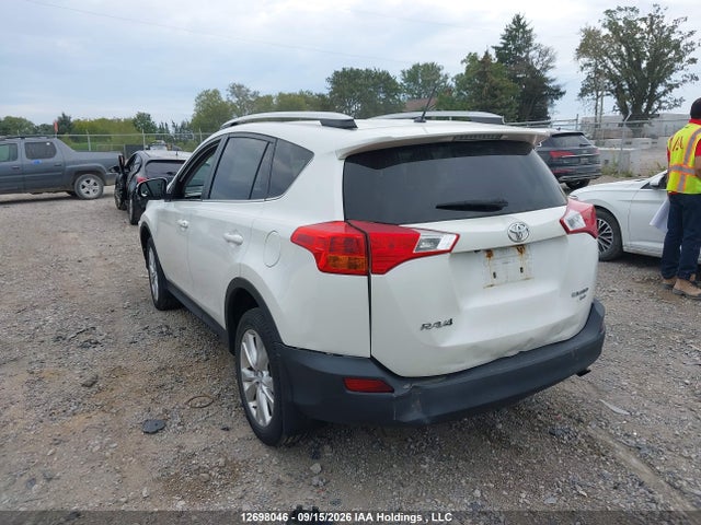 Продаж на аукціоні авто 2013 Toyota Rav4 Limited, vin: 2T3DFREV8DW049179, номер лоту: 12698046