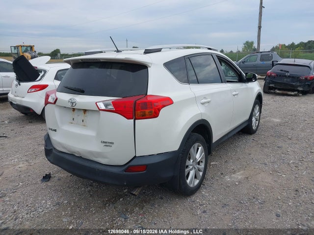 Продаж на аукціоні авто 2013 Toyota Rav4 Limited, vin: 2T3DFREV8DW049179, номер лоту: 12698046