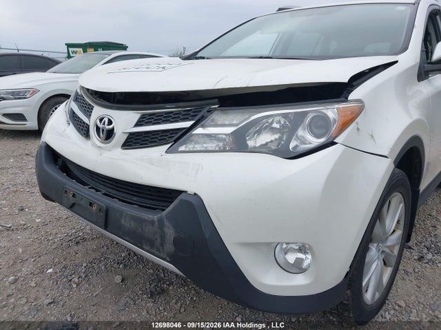 Продаж на аукціоні авто 2013 Toyota Rav4 Limited, vin: 2T3DFREV8DW049179, номер лоту: 12698046