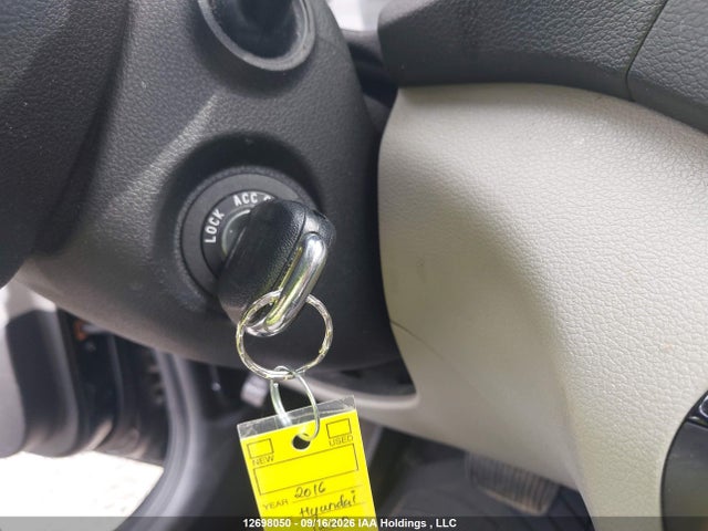 Hyundai Tucson 2016 KM8J23A40GU181150 Image 11