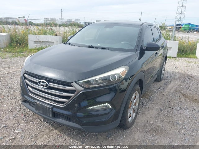 Hyundai Tucson 2016 KM8J23A40GU181150 Image 2
