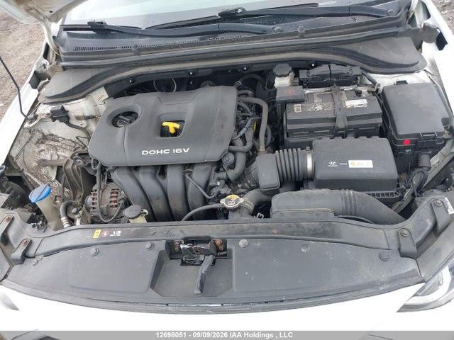 Продажа на аукционе авто 2017 Hyundai Elantra Se/value/limited, vin: KMHD84LF0HU136274, номер лота: 12698051