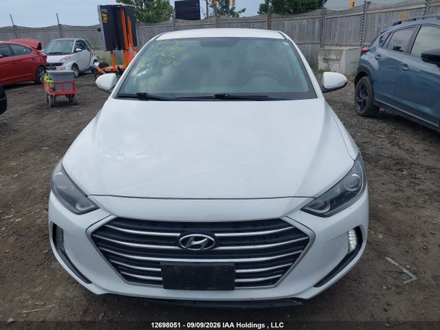 Продажа на аукционе авто 2017 Hyundai Elantra Se/value/limited, vin: KMHD84LF0HU136274, номер лота: 12698051