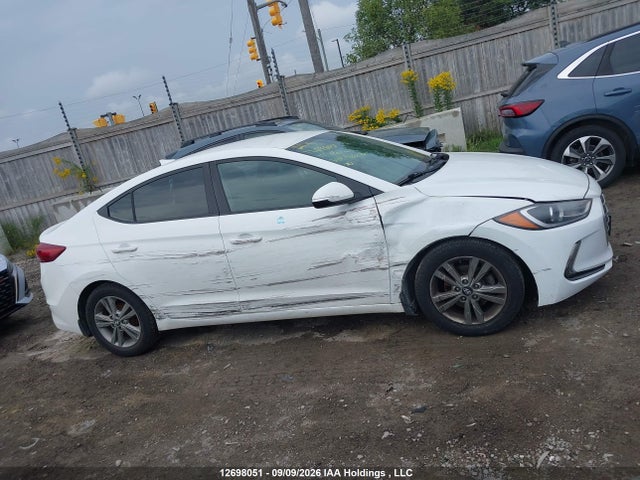 Продажа на аукционе авто 2017 Hyundai Elantra Se/value/limited, vin: KMHD84LF0HU136274, номер лота: 12698051