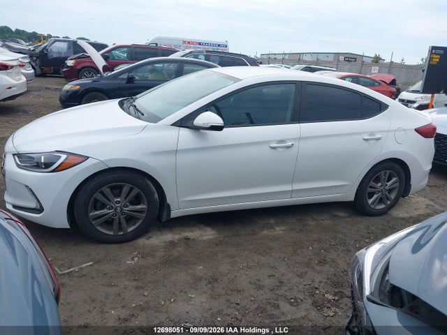 Продажа на аукционе авто 2017 Hyundai Elantra Se/value/limited, vin: KMHD84LF0HU136274, номер лота: 12698051