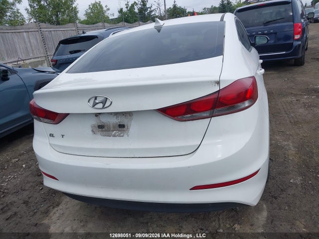 Продажа на аукционе авто 2017 Hyundai Elantra Se/value/limited, vin: KMHD84LF0HU136274, номер лота: 12698051