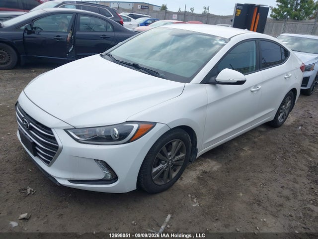 Продажа на аукционе авто 2017 Hyundai Elantra Se/value/limited, vin: KMHD84LF0HU136274, номер лота: 12698051
