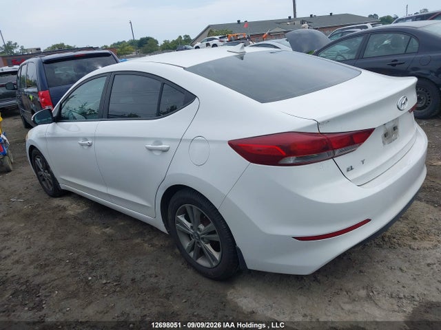 Продажа на аукционе авто 2017 Hyundai Elantra Se/value/limited, vin: KMHD84LF0HU136274, номер лота: 12698051