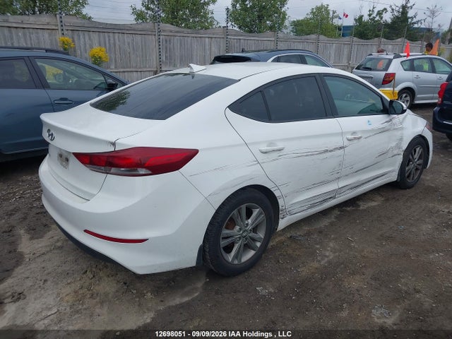 Продажа на аукционе авто 2017 Hyundai Elantra Se/value/limited, vin: KMHD84LF0HU136274, номер лота: 12698051