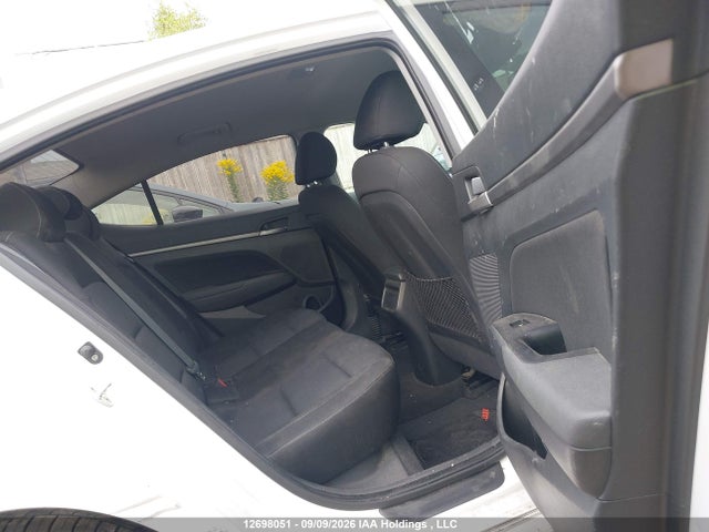 Продажа на аукционе авто 2017 Hyundai Elantra Se/value/limited, vin: KMHD84LF0HU136274, номер лота: 12698051