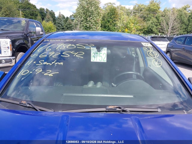 Aukcja sprzedaży 2011 Nissan Sentra Se-r, vin: 3N1BB6AP5BL692542, numer aukcji: 12698053