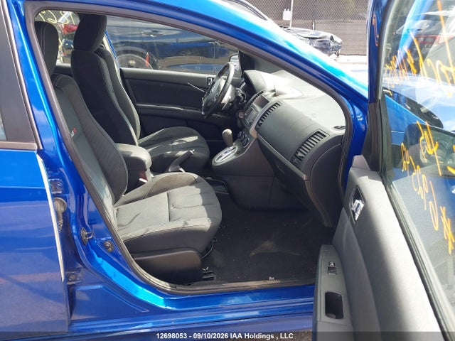 Aukcja sprzedaży 2011 Nissan Sentra Se-r, vin: 3N1BB6AP5BL692542, numer aukcji: 12698053