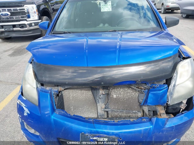 Aukcja sprzedaży 2011 Nissan Sentra Se-r, vin: 3N1BB6AP5BL692542, numer aukcji: 12698053