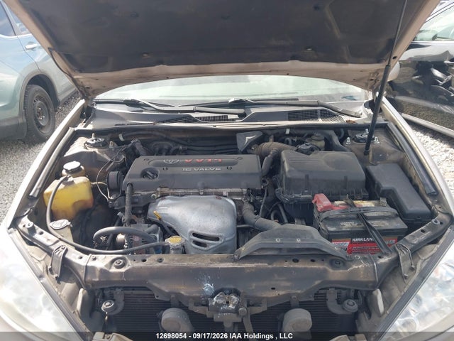12698054 :رقم المزاد ، JTDBE32K830148282 vin ، 2003 Toyota Camry Le/xle مزاد بيع