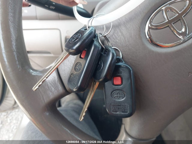 12698054 :رقم المزاد ، JTDBE32K830148282 vin ، 2003 Toyota Camry Le/xle مزاد بيع