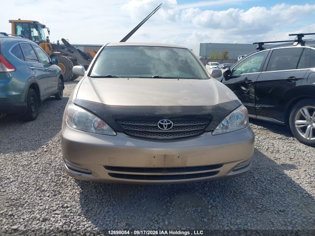 12698054 :رقم المزاد ، JTDBE32K830148282 vin ، 2003 Toyota Camry Le/xle مزاد بيع