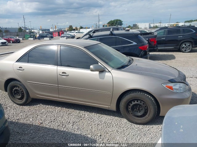 12698054 :رقم المزاد ، JTDBE32K830148282 vin ، 2003 Toyota Camry Le/xle مزاد بيع