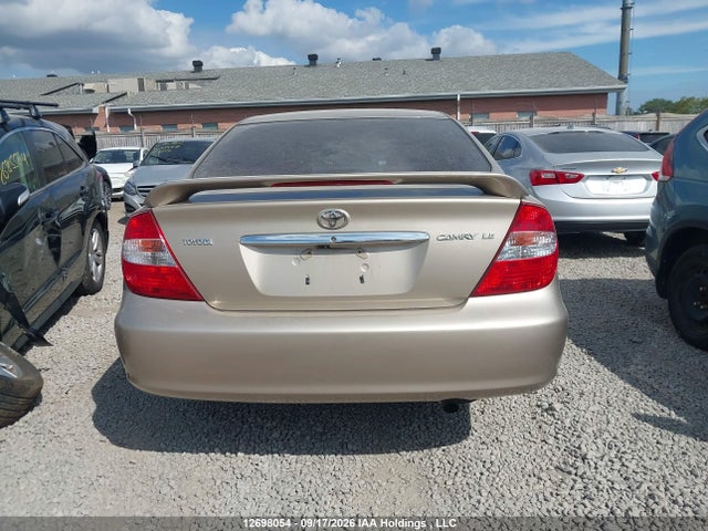 12698054 :رقم المزاد ، JTDBE32K830148282 vin ، 2003 Toyota Camry Le/xle مزاد بيع