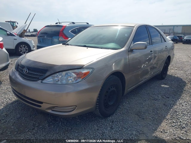 12698054 :رقم المزاد ، JTDBE32K830148282 vin ، 2003 Toyota Camry Le/xle مزاد بيع