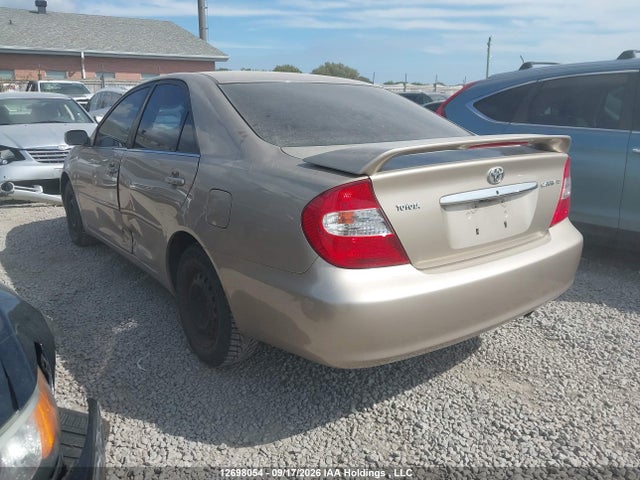 12698054 :رقم المزاد ، JTDBE32K830148282 vin ، 2003 Toyota Camry Le/xle مزاد بيع