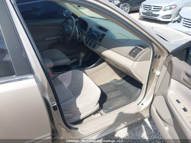 12698054 :رقم المزاد ، JTDBE32K830148282 vin ، 2003 Toyota Camry Le/xle مزاد بيع