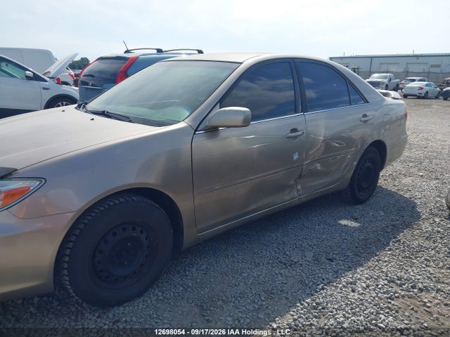 12698054 :رقم المزاد ، JTDBE32K830148282 vin ، 2003 Toyota Camry Le/xle مزاد بيع